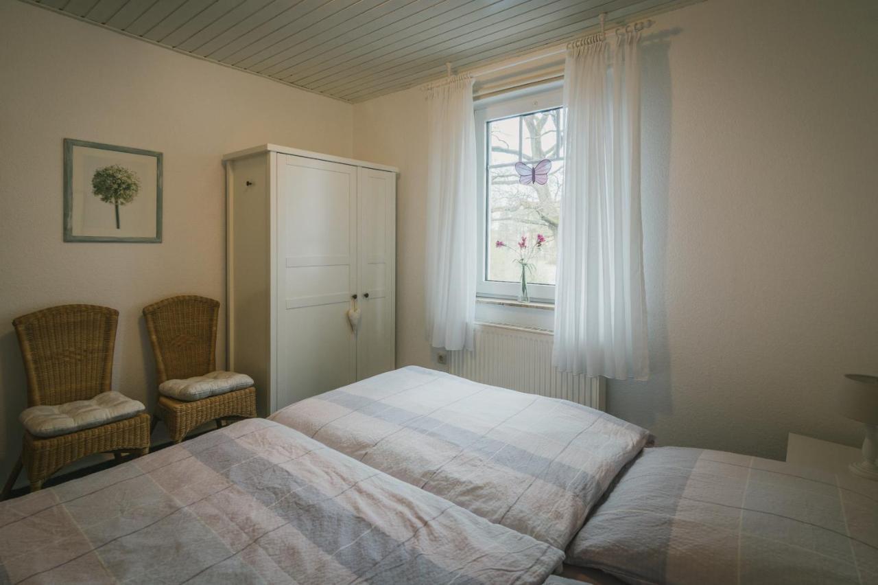 Boer Lejlighed Soltau Eksteriør billede