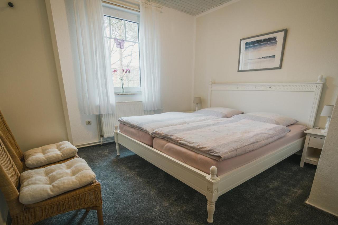 Boer Lejlighed Soltau Eksteriør billede